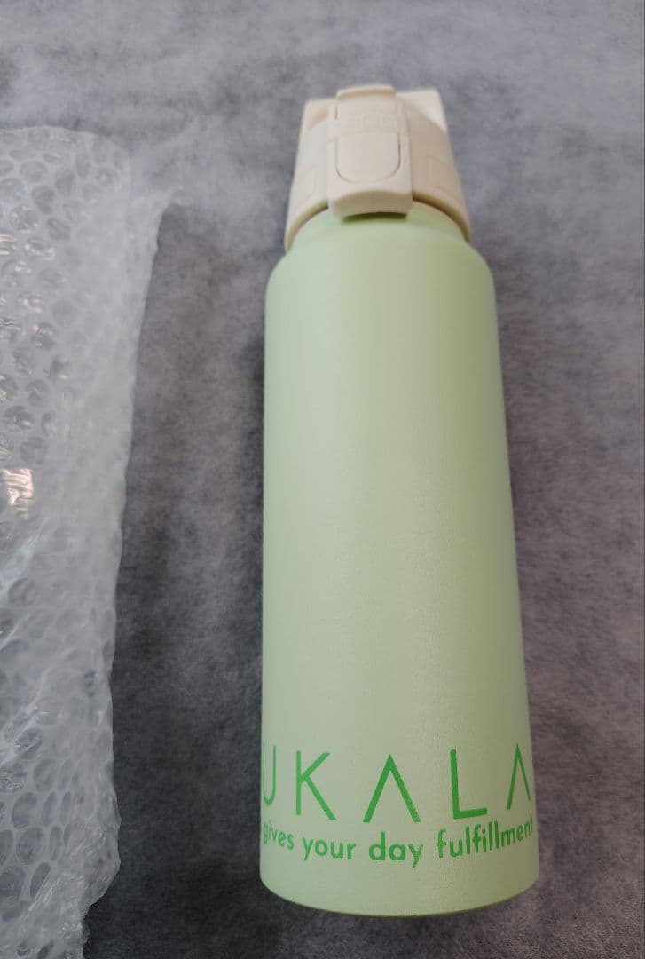 新品 LAVA SUKALA SIGG シグ ワイドマウスボトル メロン 水素水
