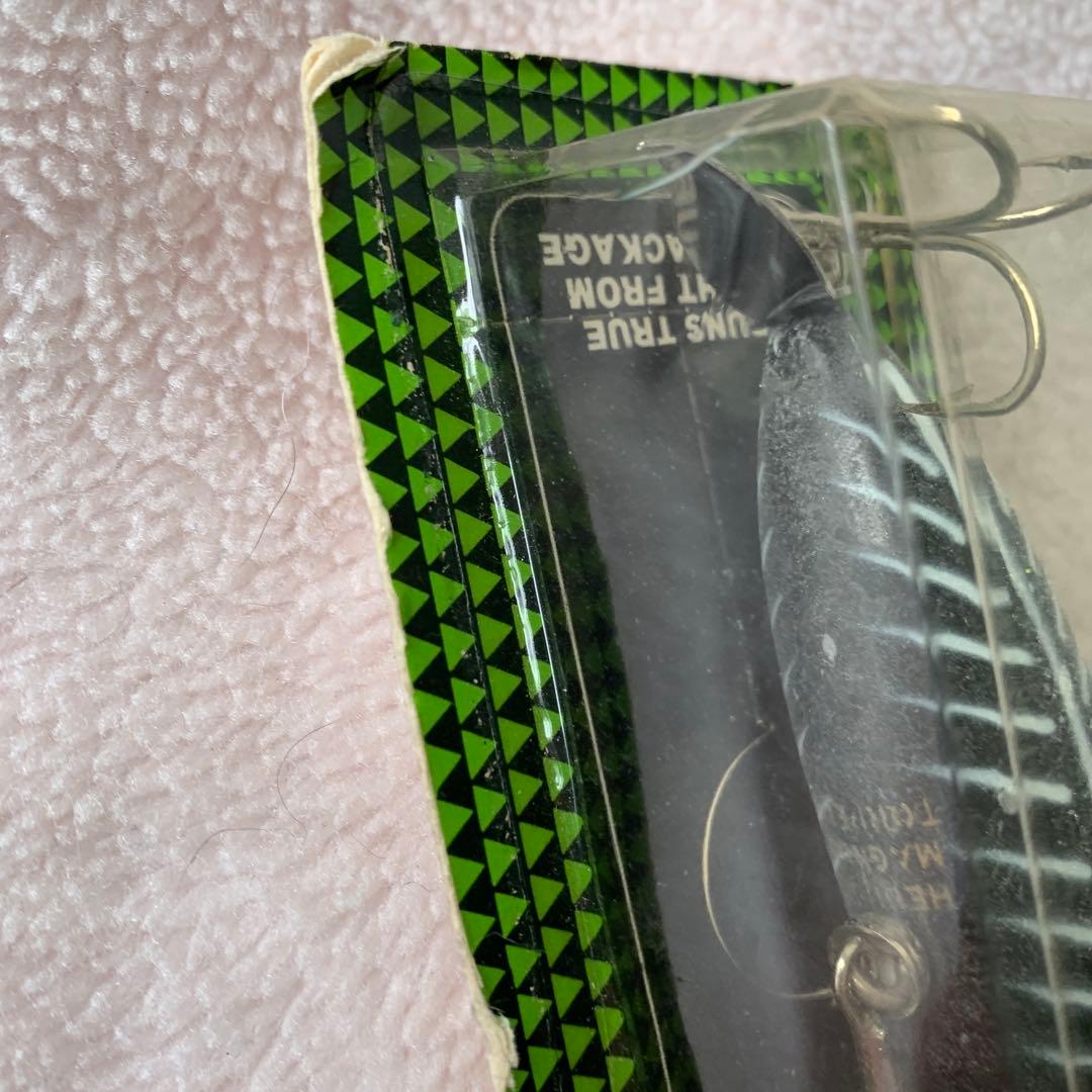 オールドHeddon マグナムトーピード新品未開封品