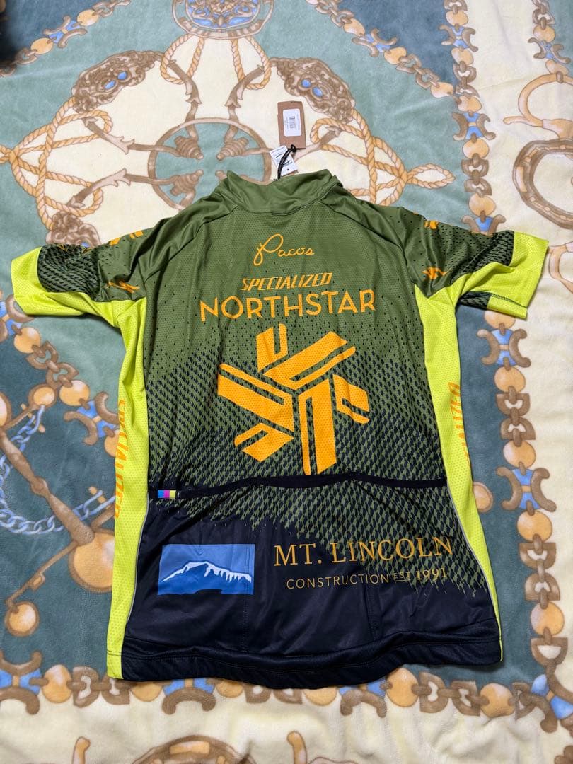 SPECIALIZED NORTHSTAR サイクルジャージ