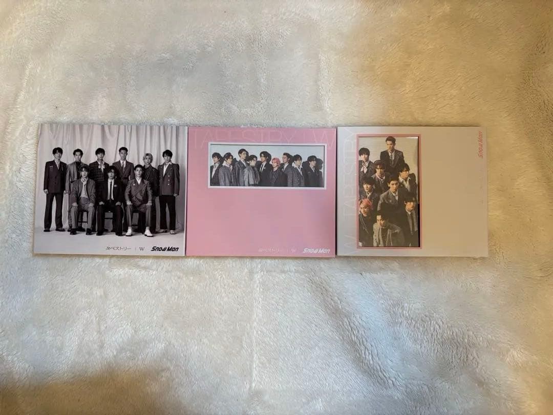 Man CD DVD セット