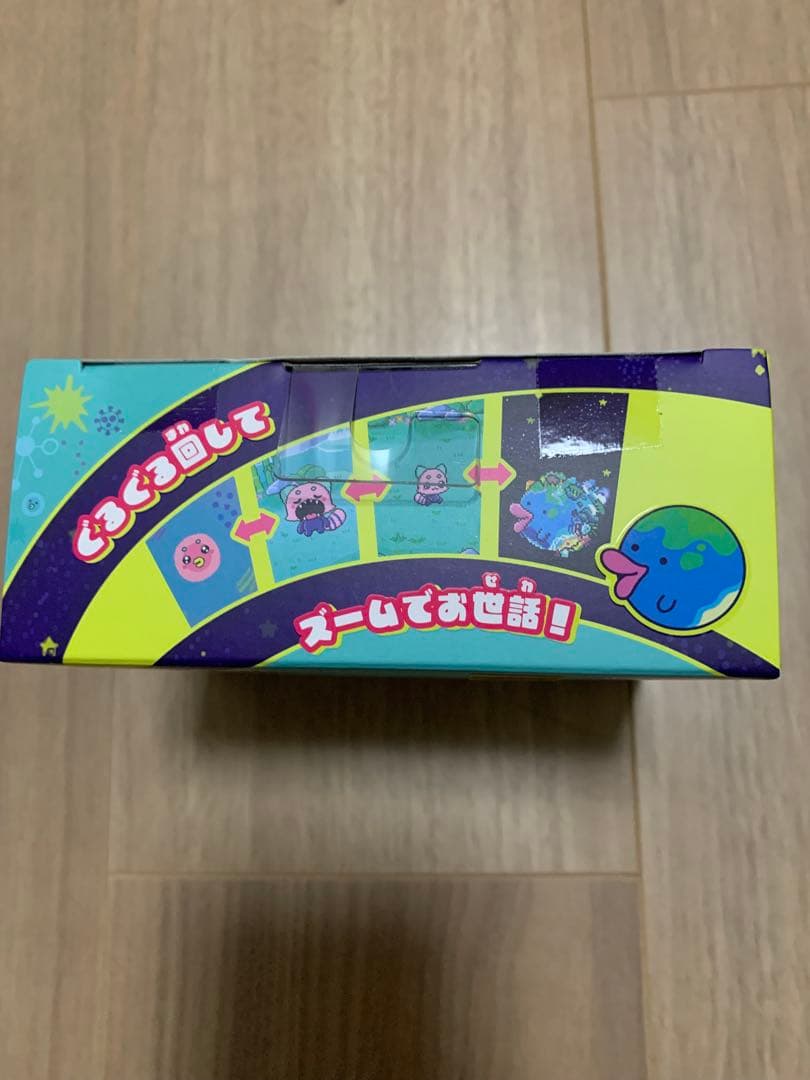 【新品】たまごっちパラダイス ジェイドフォレスト 新品未使用未開封