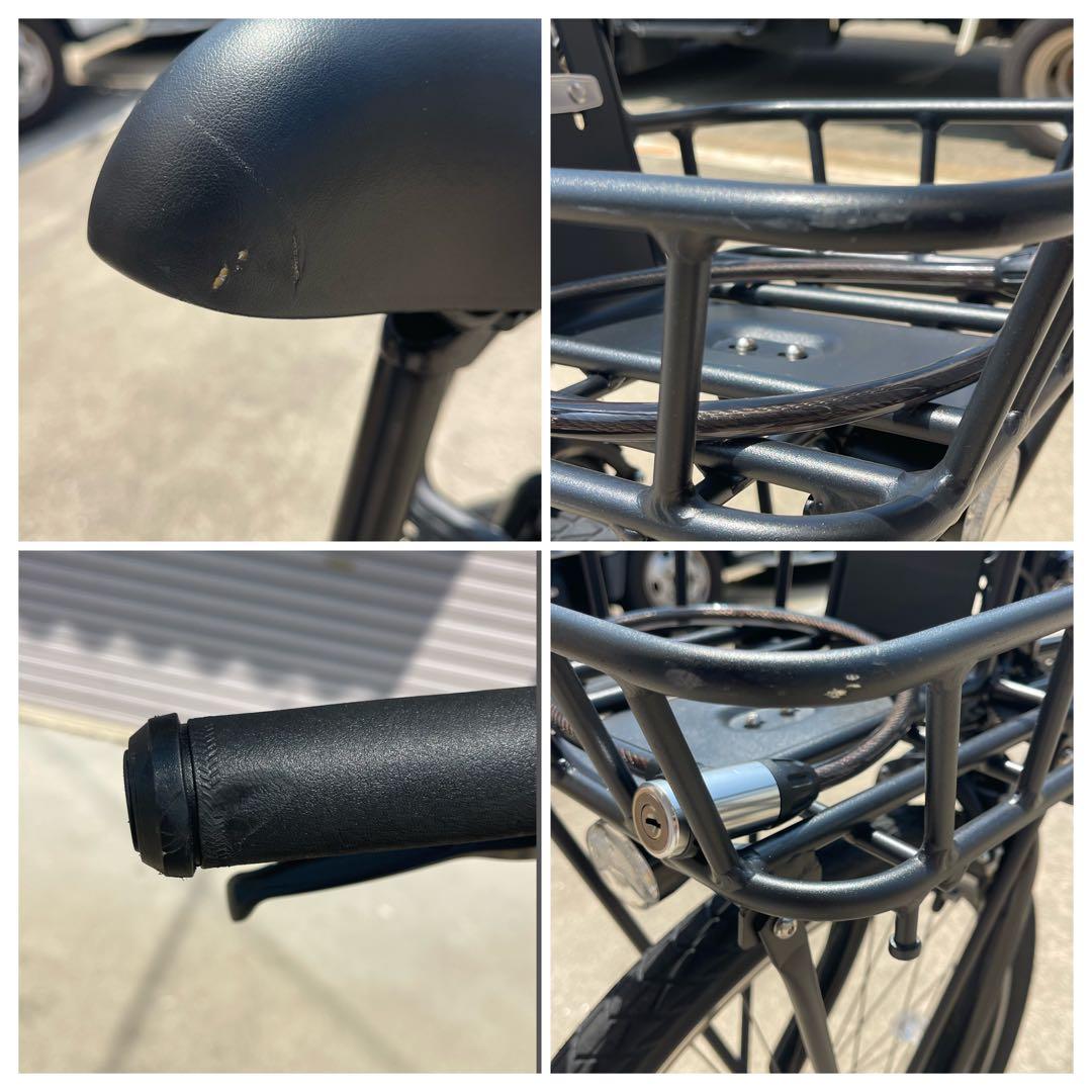 超美品◆パナソニック電動アシスト自転車 BP02 BEAMS 25年6月購入！