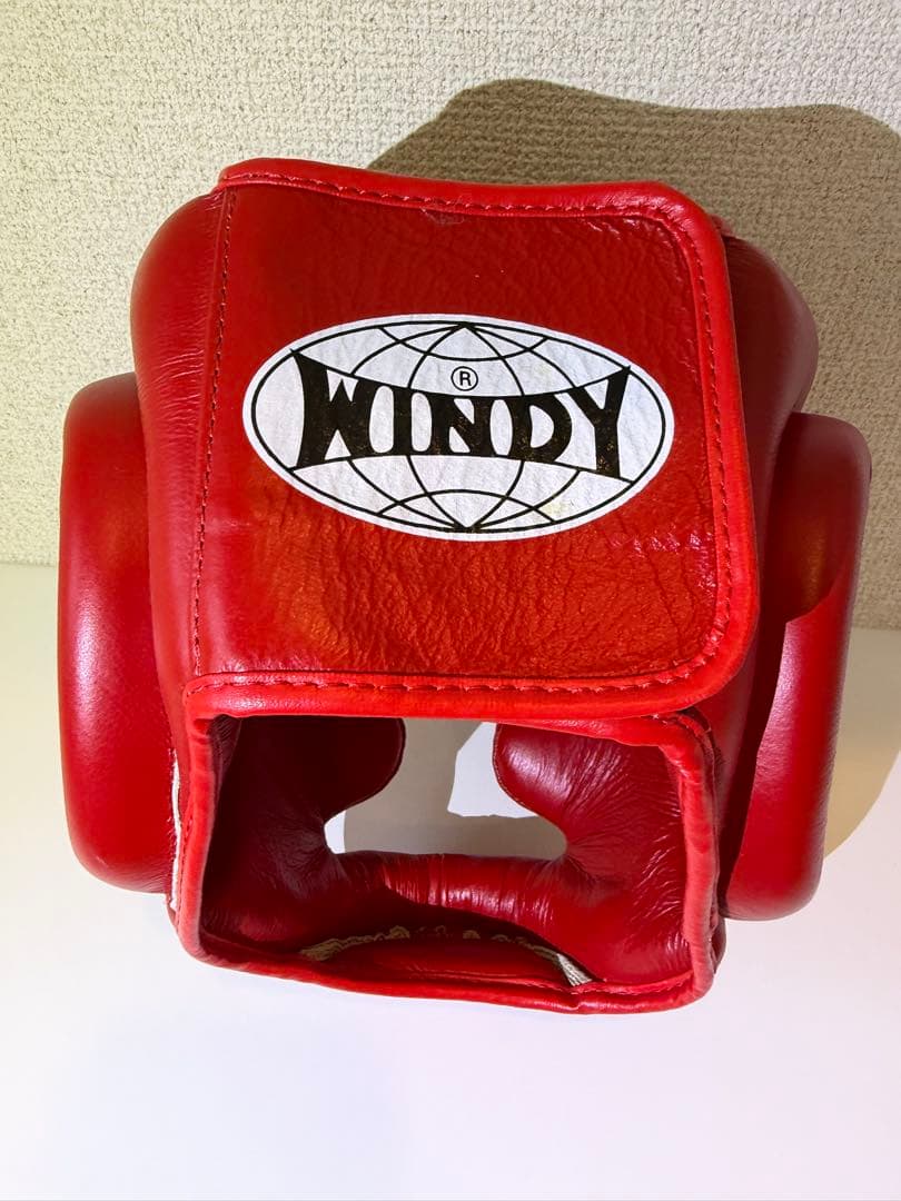 ヘッドギア　windy