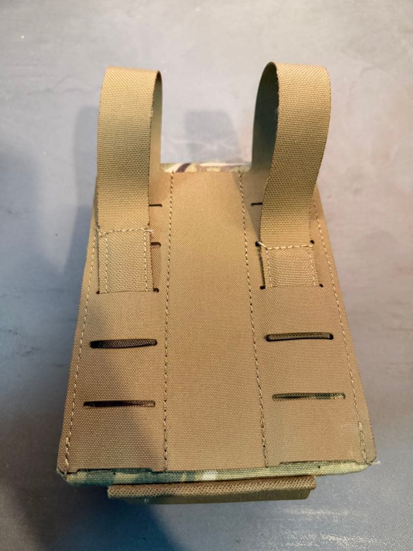 Haley strategic GP SAW Pouch マルチカム