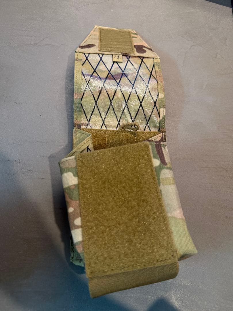 Haley strategic GP SAW Pouch マルチカム
