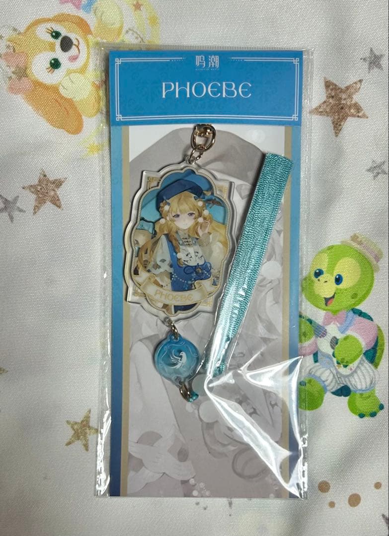 鳴潮 綺夢幻影 フィービー グッズセット まとめ売り