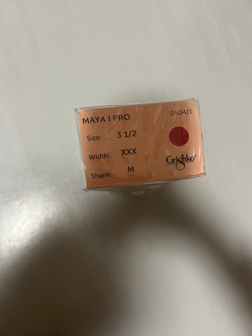 グリシコ　マヤ I プロトゥシューズ