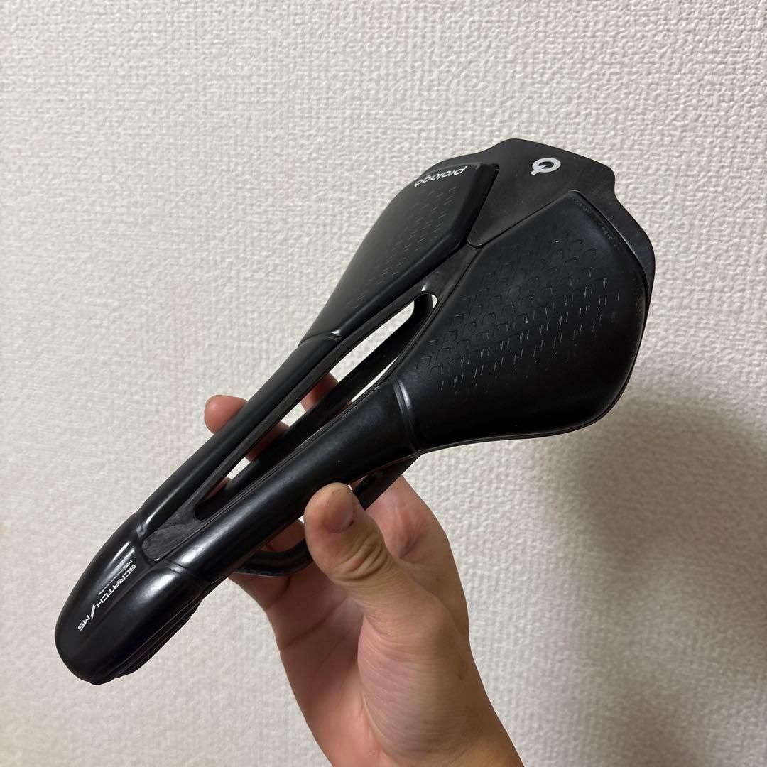 Prologo M5 スクラッチ