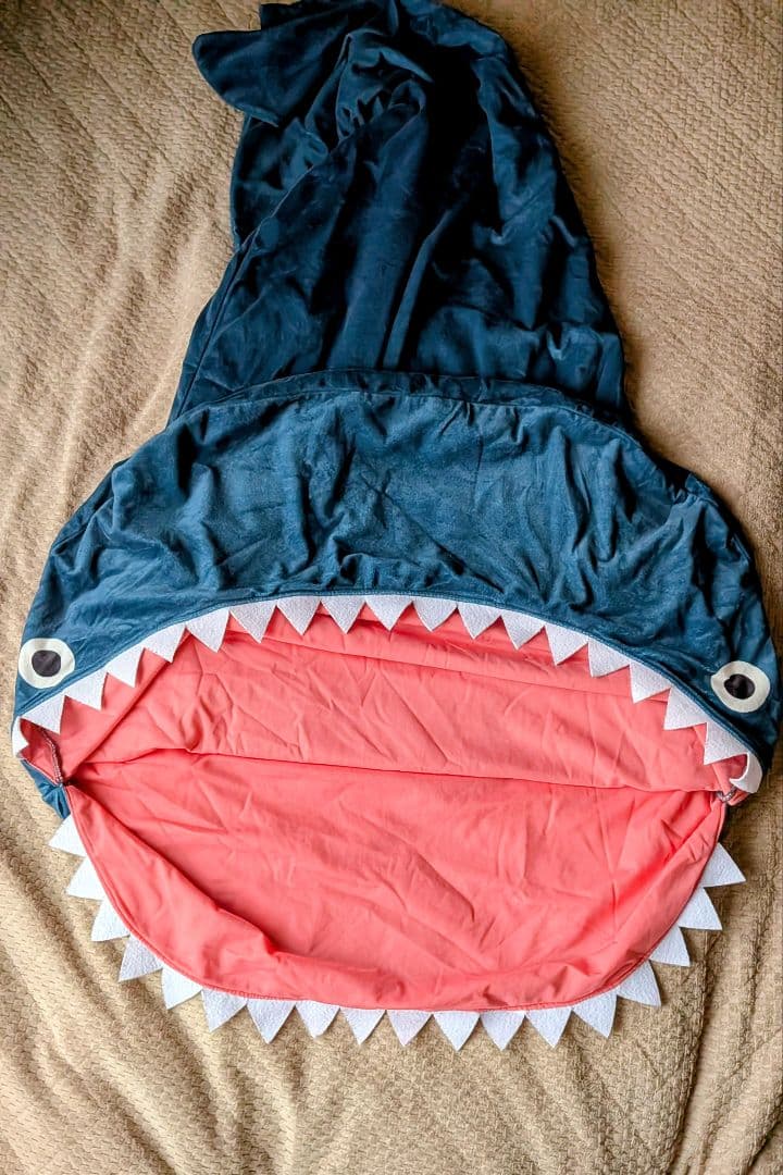 ワンピース　ラブーン　寝袋