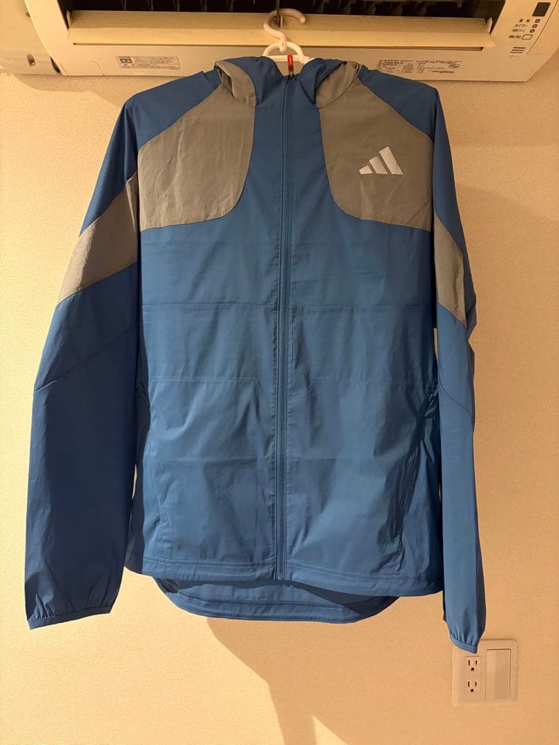 H*o様 adidas アディゼロ 駅伝 ランニング ジャケット