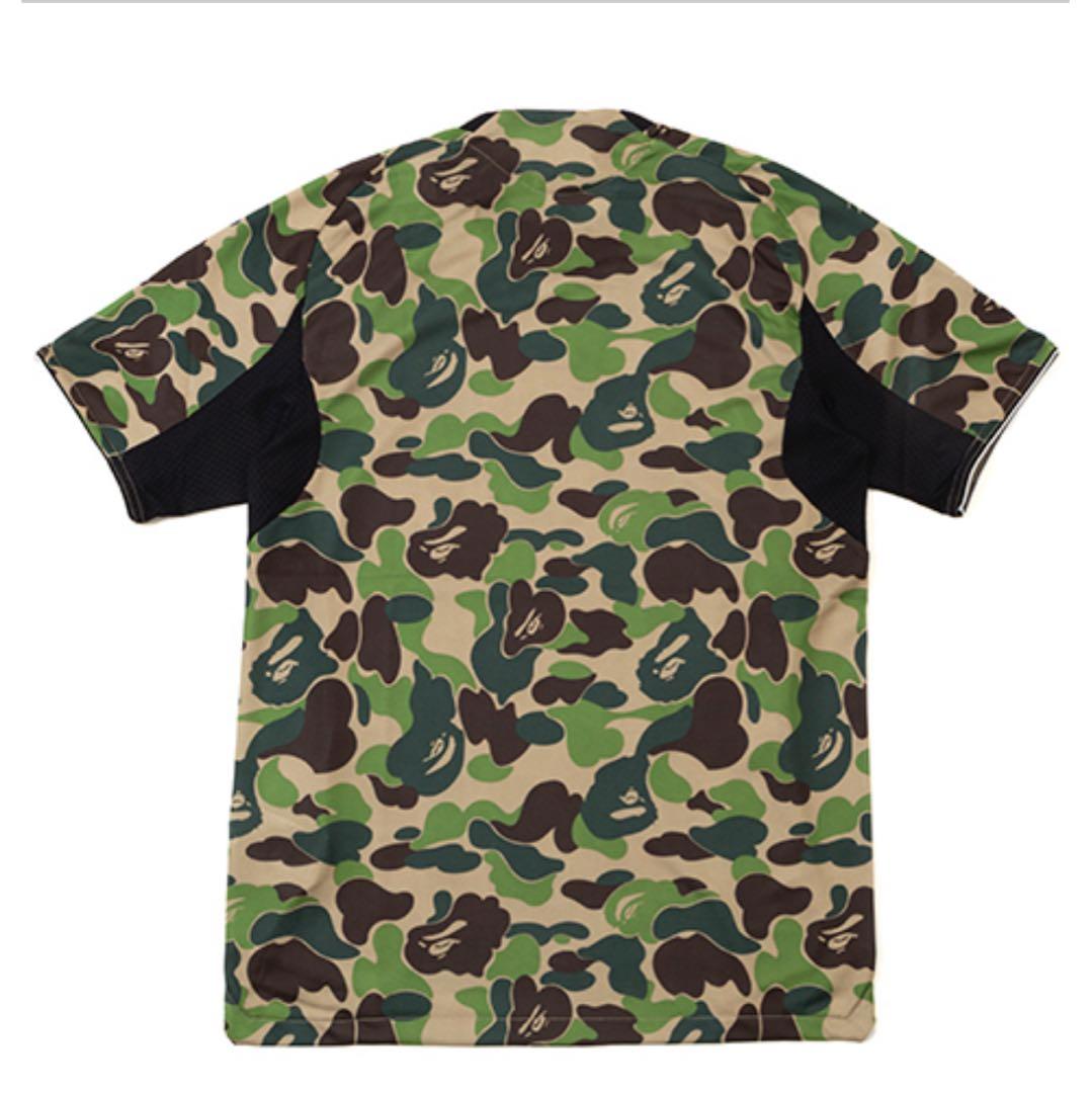 BAPE FB ジャージ トップス