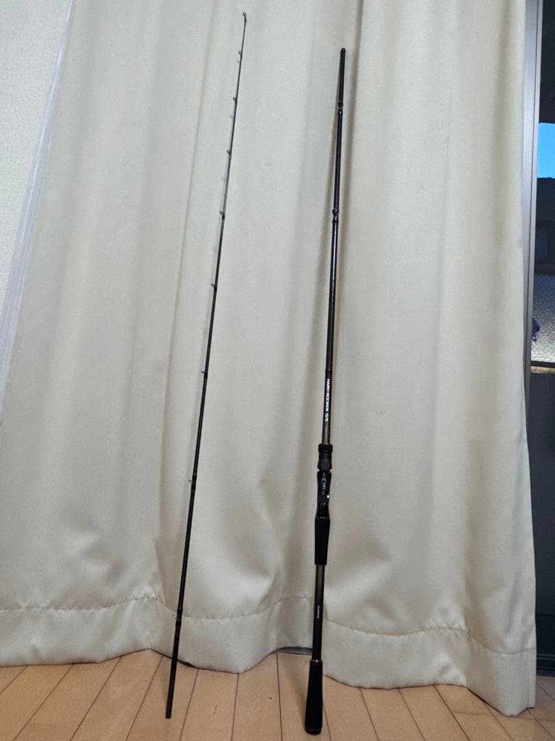 【美品】SHIMANO ハードロッカー SS S83MH ロックフィッシュロッド