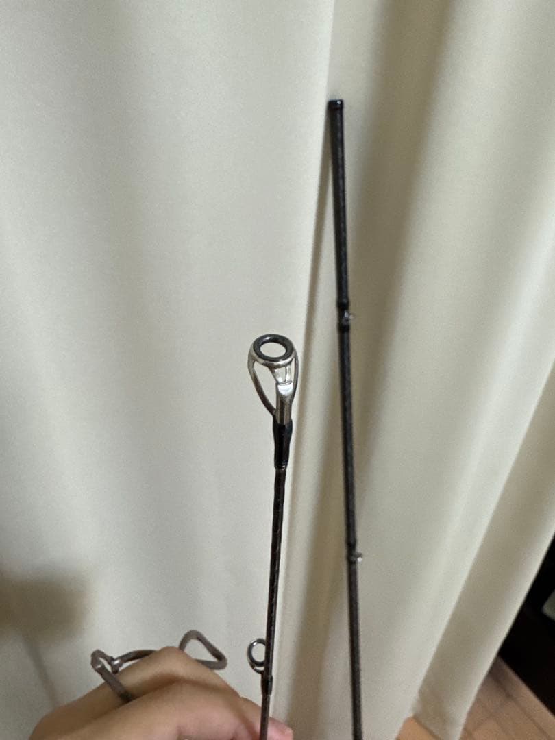 【美品】SHIMANO ハードロッカー SS S83MH ロックフィッシュロッド