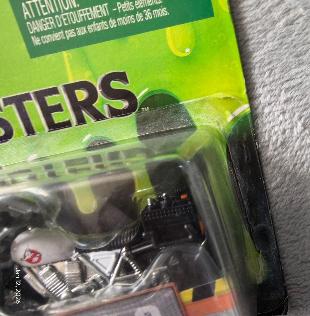 HotWheels Ghostbuster Ecto-1 & 2ミニカーセット