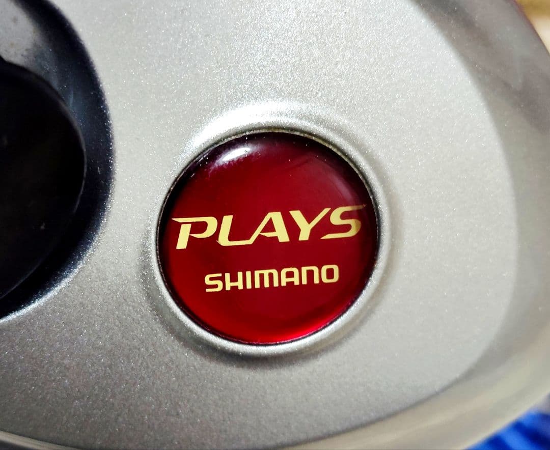 シマノ 電動リール 電動丸プレイズ3000 美品 オーバーホールメンテナンス済み