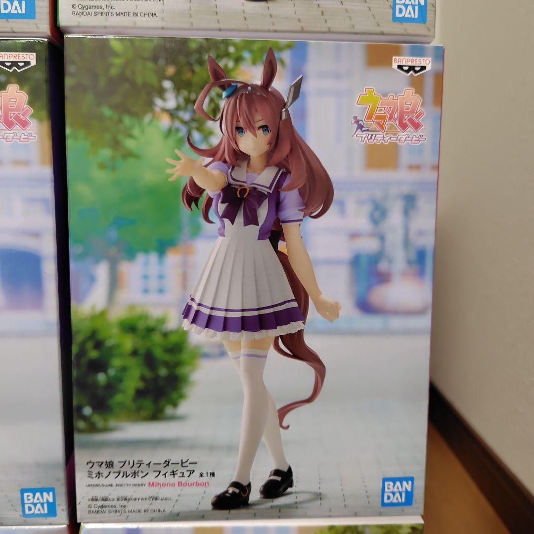 ウマ娘 プリティーダービー フィギュア 9体セットまとめ売り