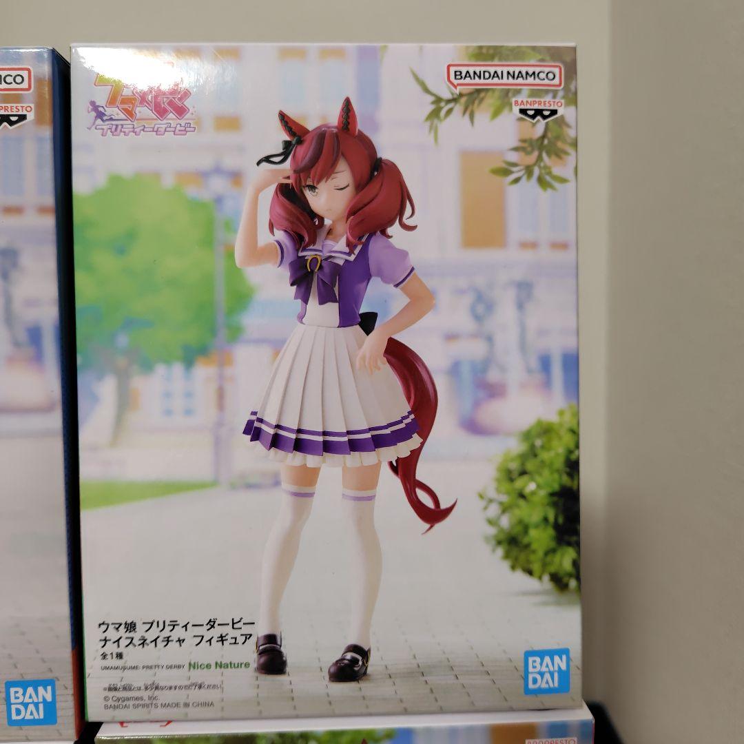 ウマ娘 プリティーダービー フィギュア 9体セットまとめ売り