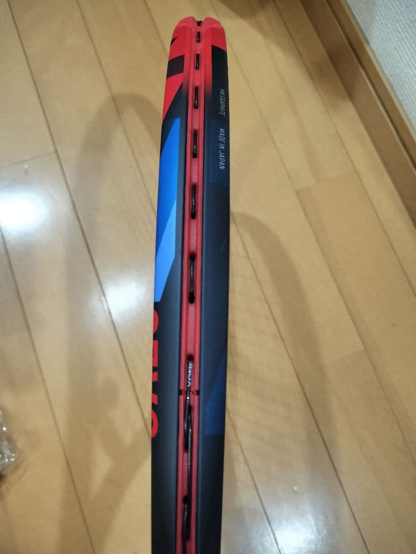 YONEX VCORE 102 ヨネックス　テニスラケット