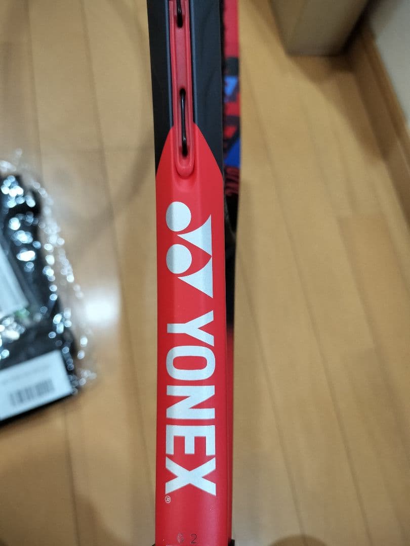 YONEX VCORE 102 ヨネックス　テニスラケット