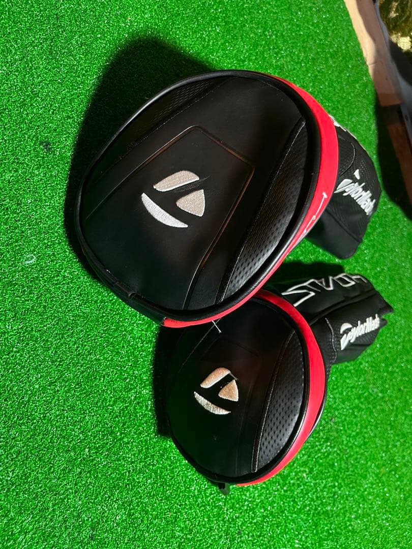 TaylorMade Stealth ドライバー、3Wセット