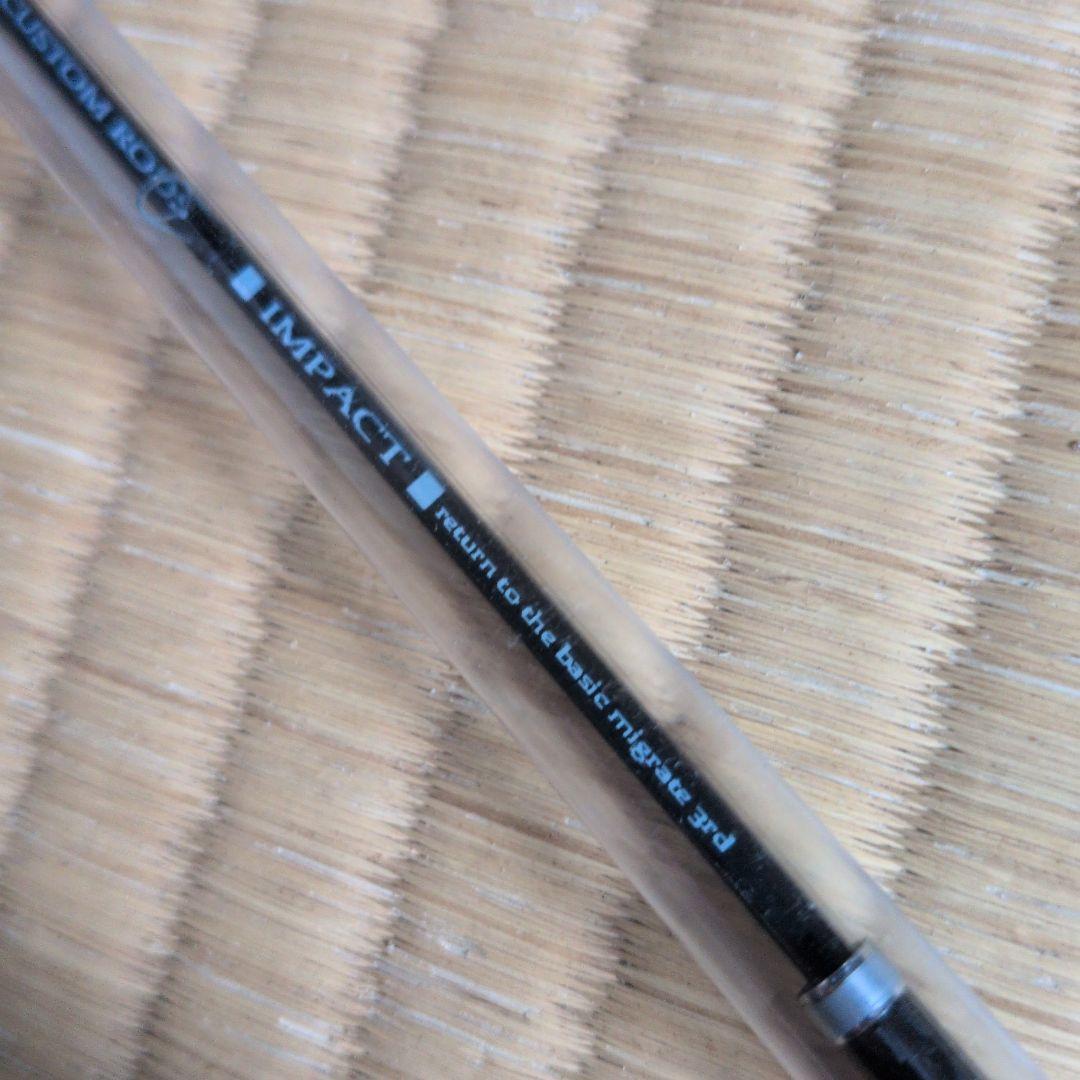 ト*ン様 （新品）JJ CUSTOM RODS IMPACT 3rd 340mm