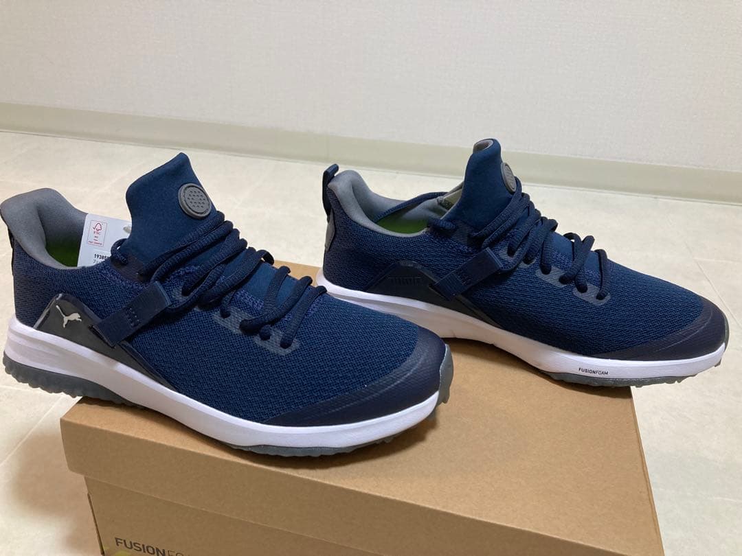 PUMA FUSION FOAM ゴルフシューズ