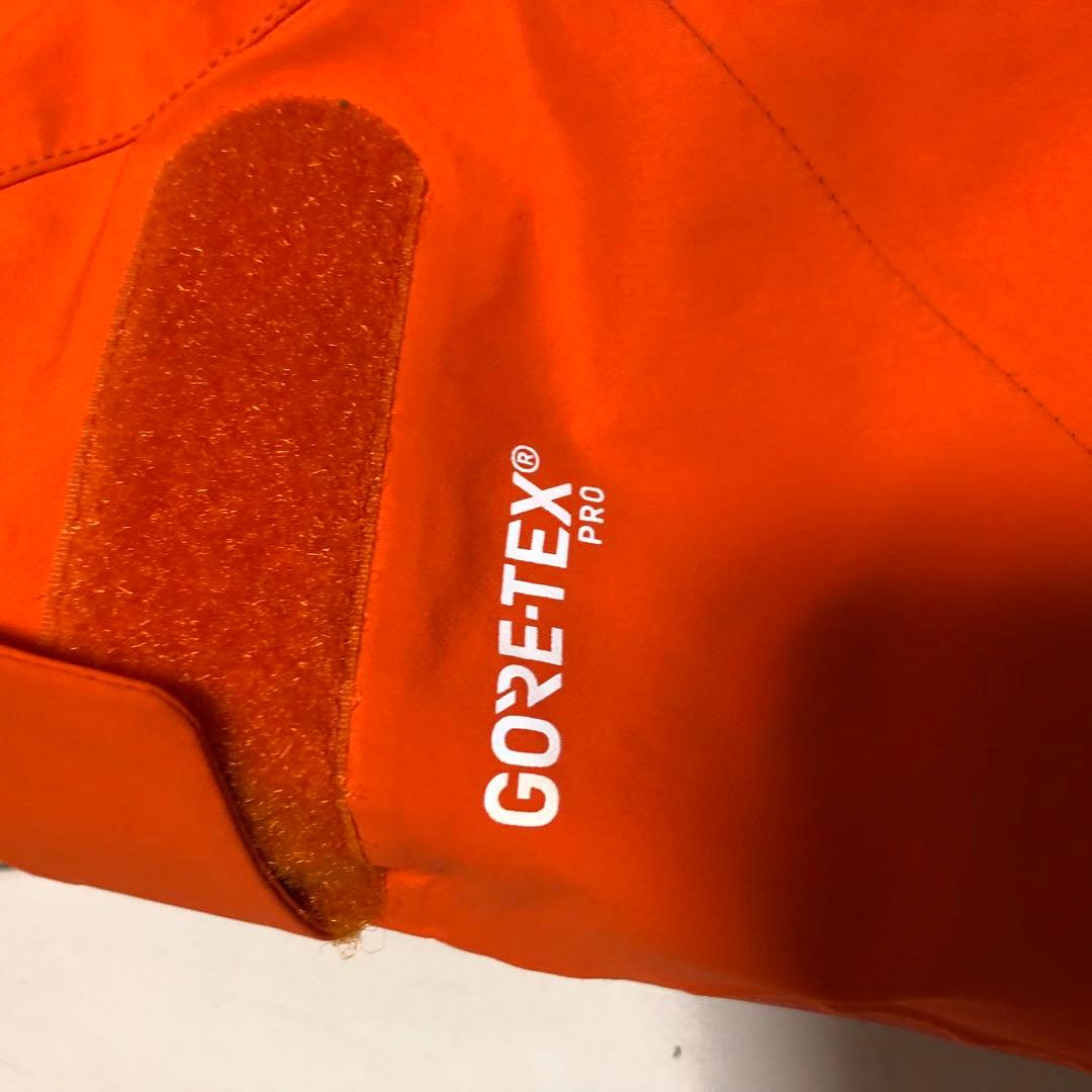 The north face ビブ　RTG gore-Tex pro ak並