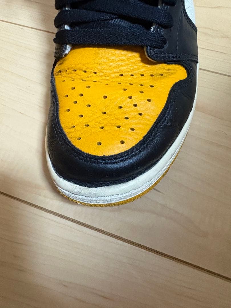 魚*読様 Nike Air Jordan 1 Retro High タクシー27