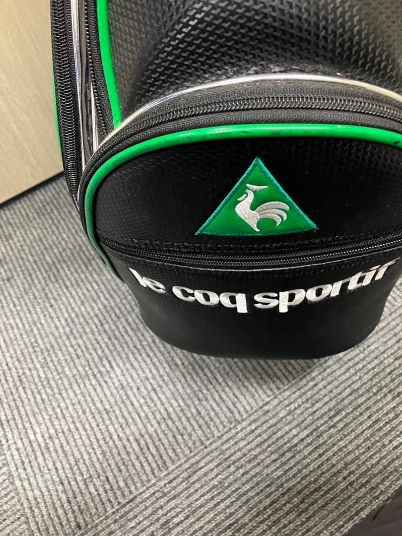 le coq sportif ゴルフバッグ