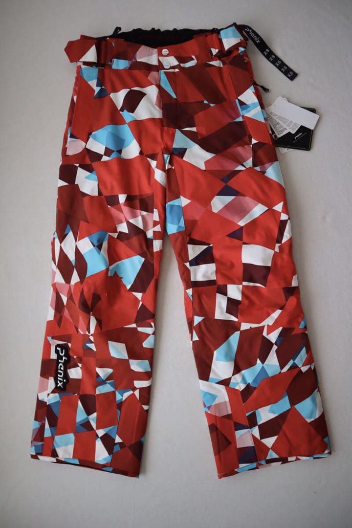 フェニックス デモ チーム プロ 3D パンツ PF872OB11 ユニXS