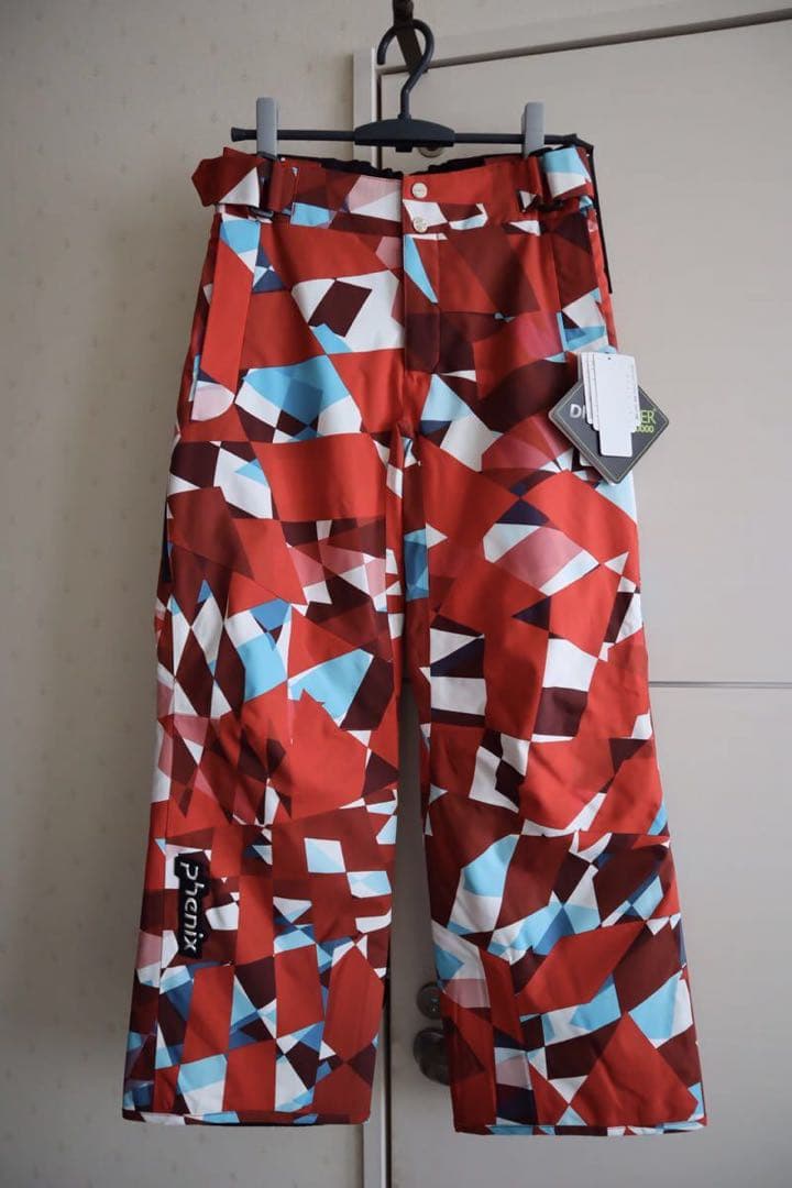 フェニックス デモ チーム プロ 3D パンツ PF872OB11 ユニXS