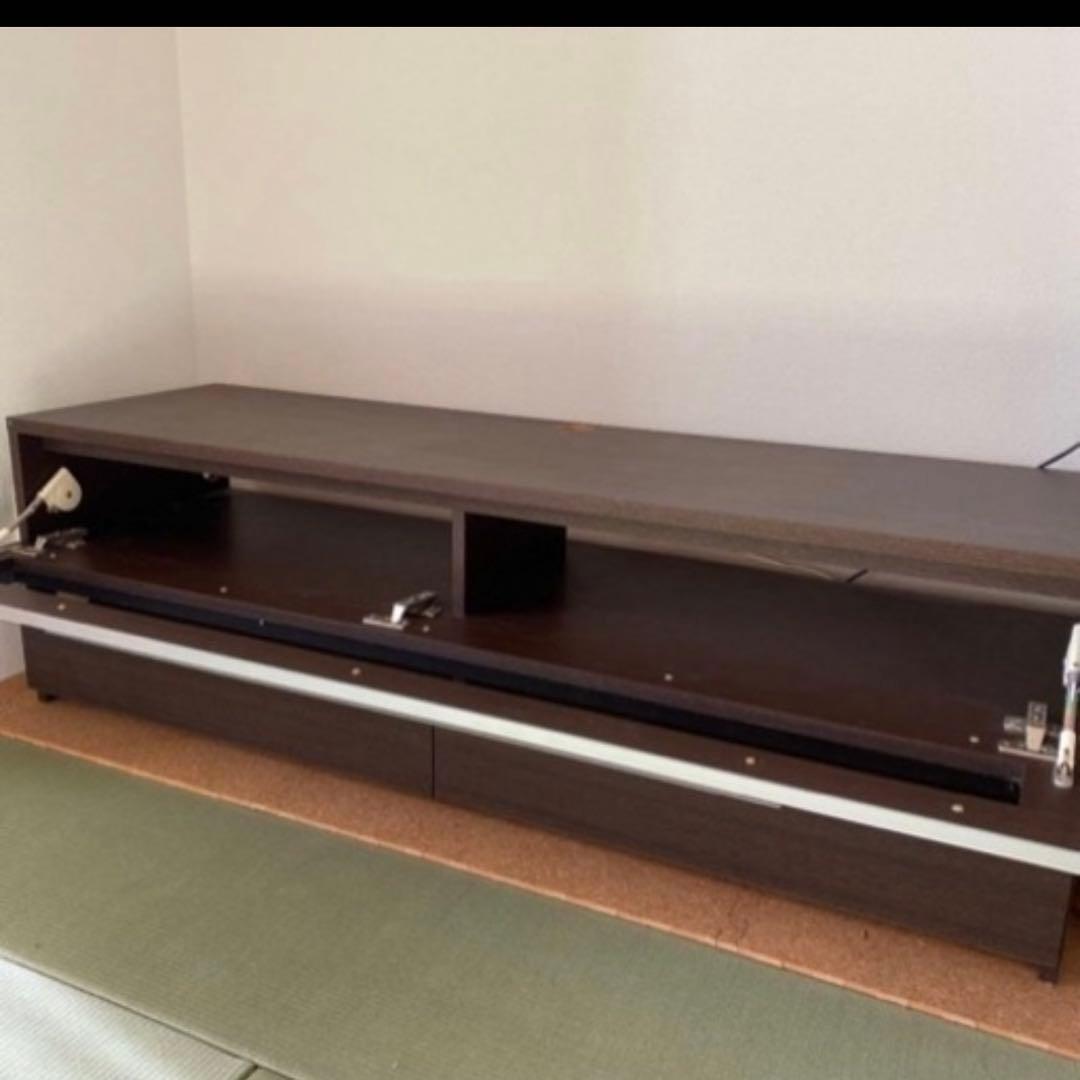 50インチok 大型 テレビボード