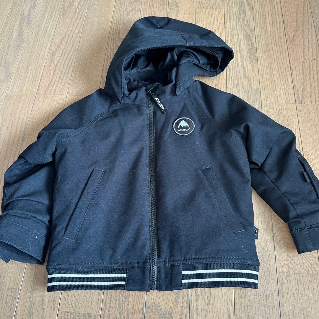 BURTON 子ども用スキーウェア ジャケット・パンツセット