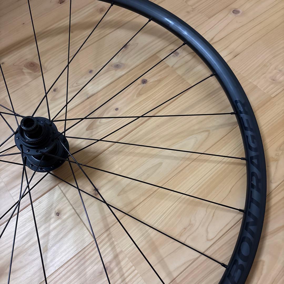 ボントレガー　PARADIGM COMP 完組ホイールセット　Rapid 108
