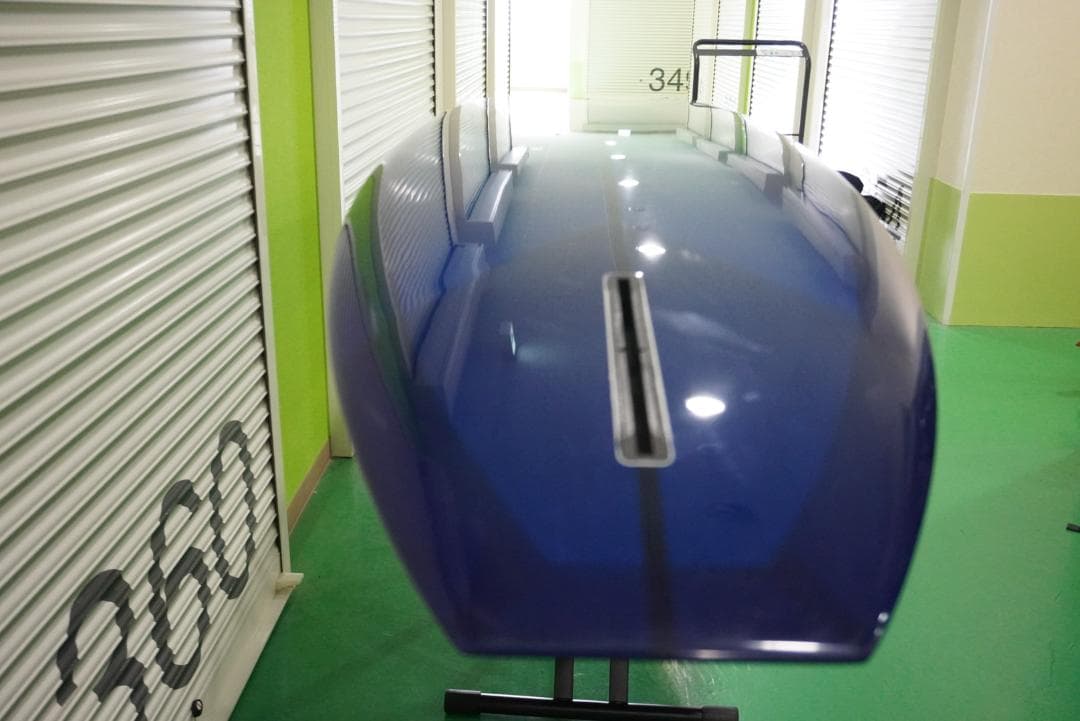 【新品未使用】9'2 Westside クリスクリステンソン サーフボード