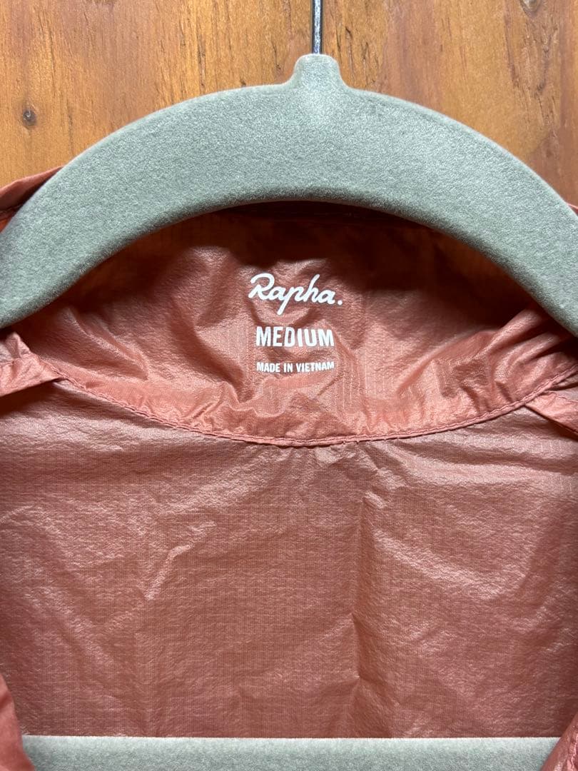 美品/Rapha ウインドブレーカー　Mサイズ
