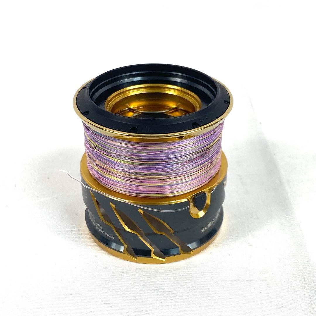 4000PG TWIN POWER スプール フィッシング 釣具