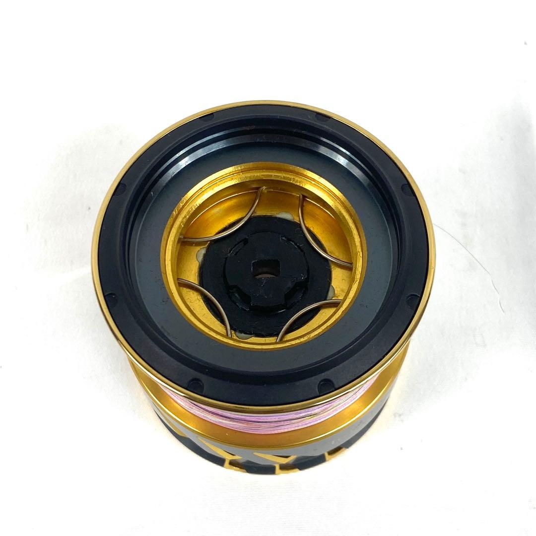 4000PG TWIN POWER スプール フィッシング 釣具