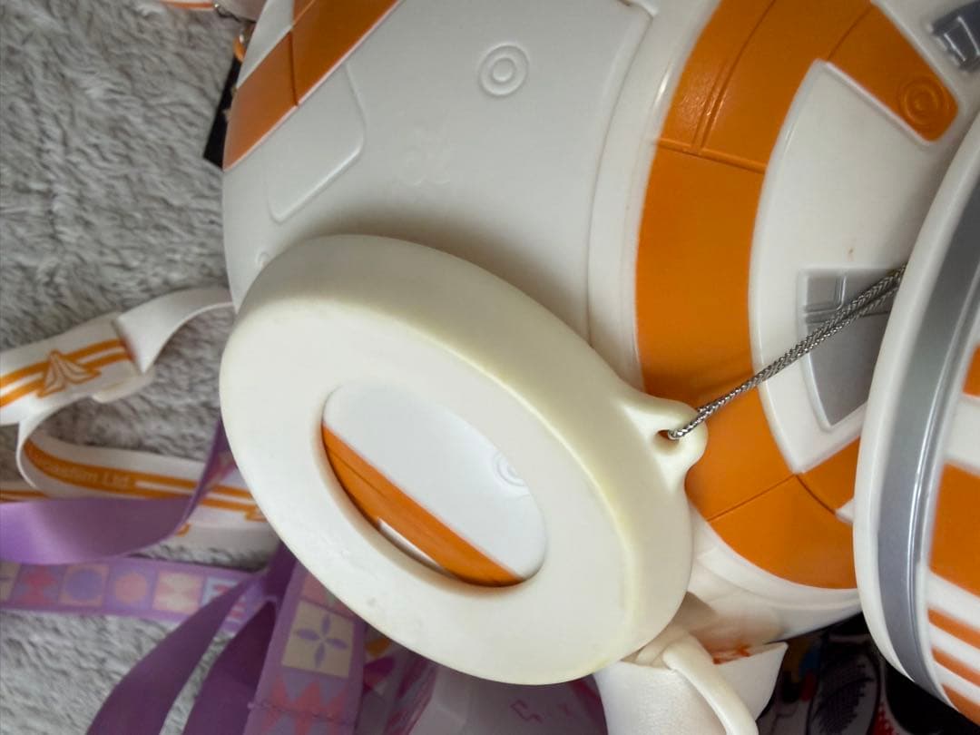 ディズニー 公式 ポップコーンバケット ポプバ ラプンツェル リゾラ R2-D2