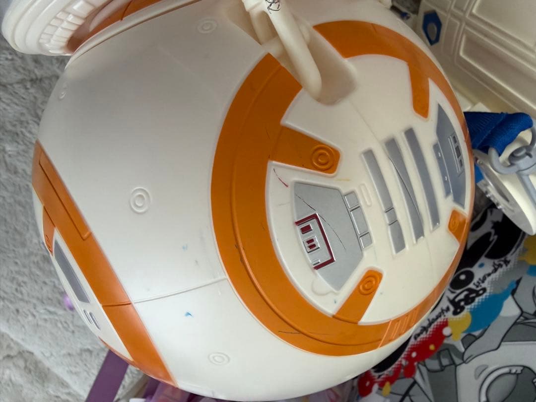 ディズニー 公式 ポップコーンバケット ポプバ ラプンツェル リゾラ R2-D2