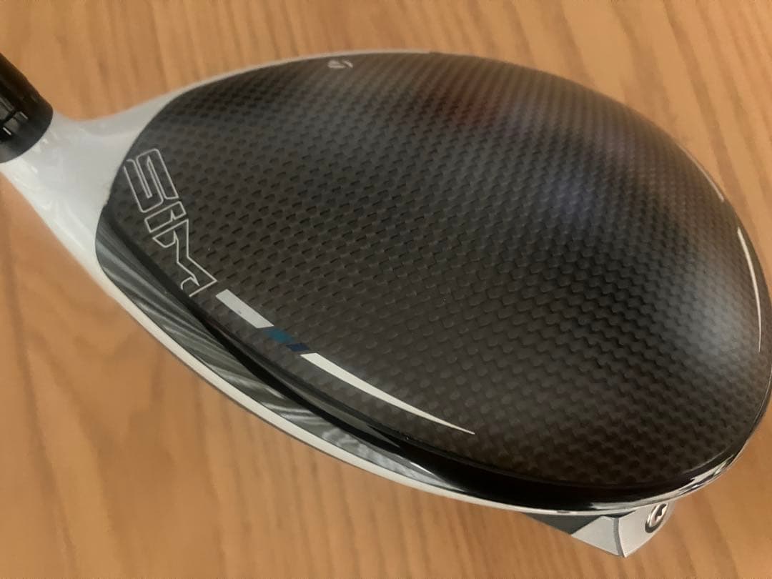 【NA】TaylorMade SIM ドライバー/tourADMT6s