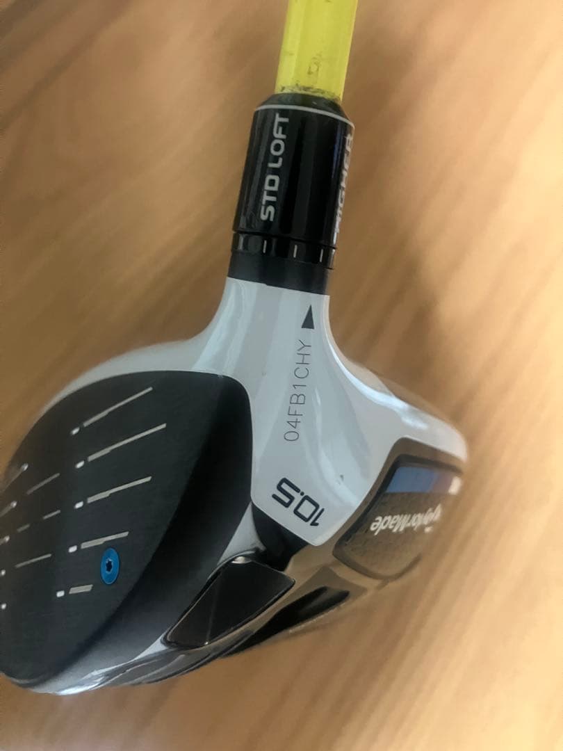 【NA】TaylorMade SIM ドライバー/tourADMT6s