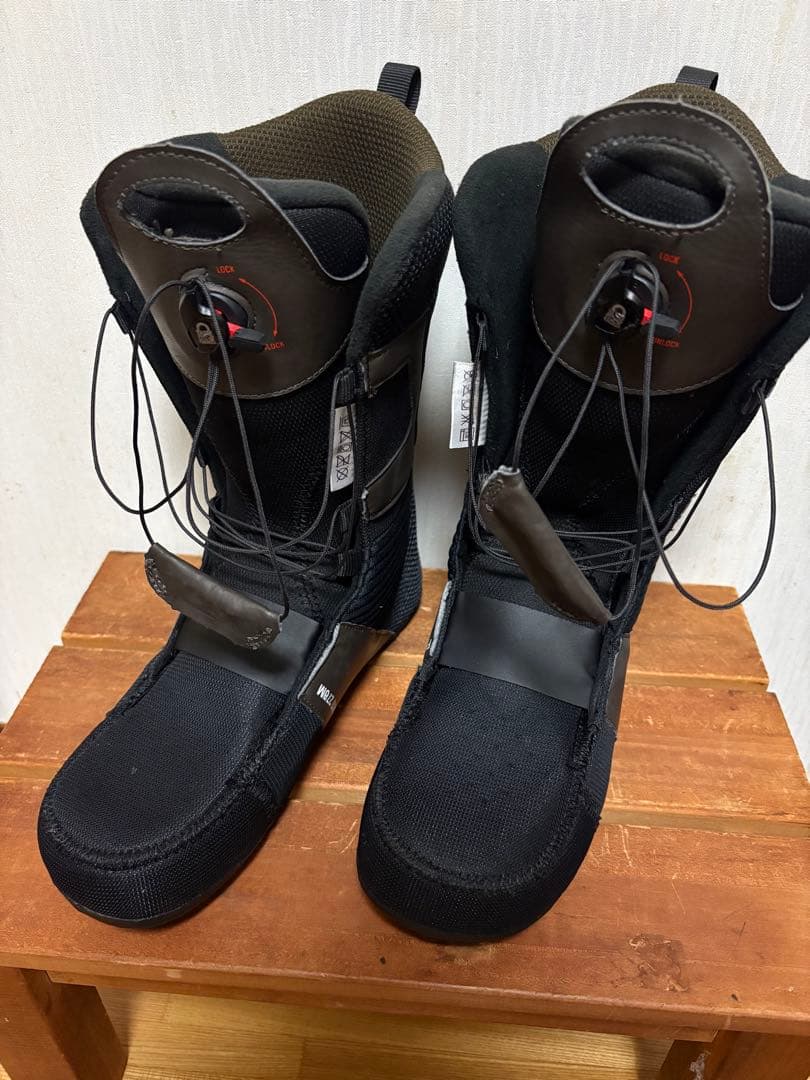 Salomon boots SYNAPSE シナプス　27.0cm中古品