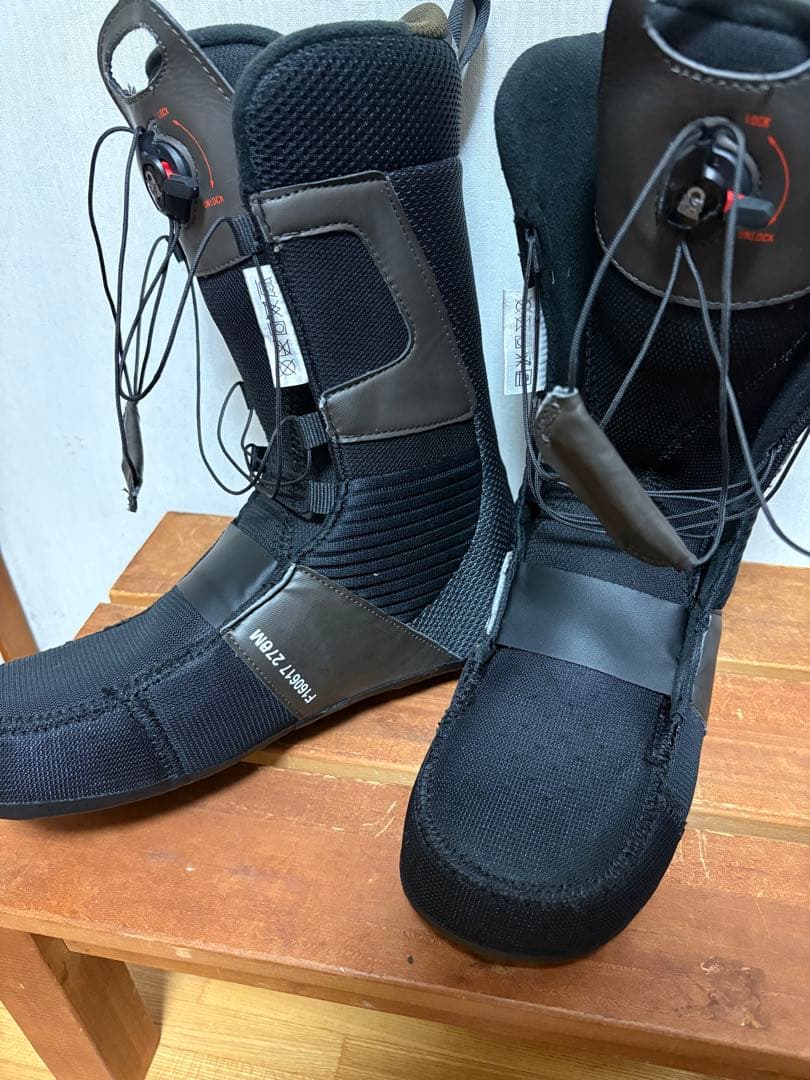 Salomon boots SYNAPSE シナプス　27.0cm中古品