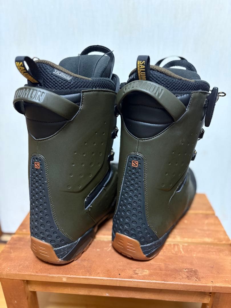 Salomon boots SYNAPSE シナプス　27.0cm中古品