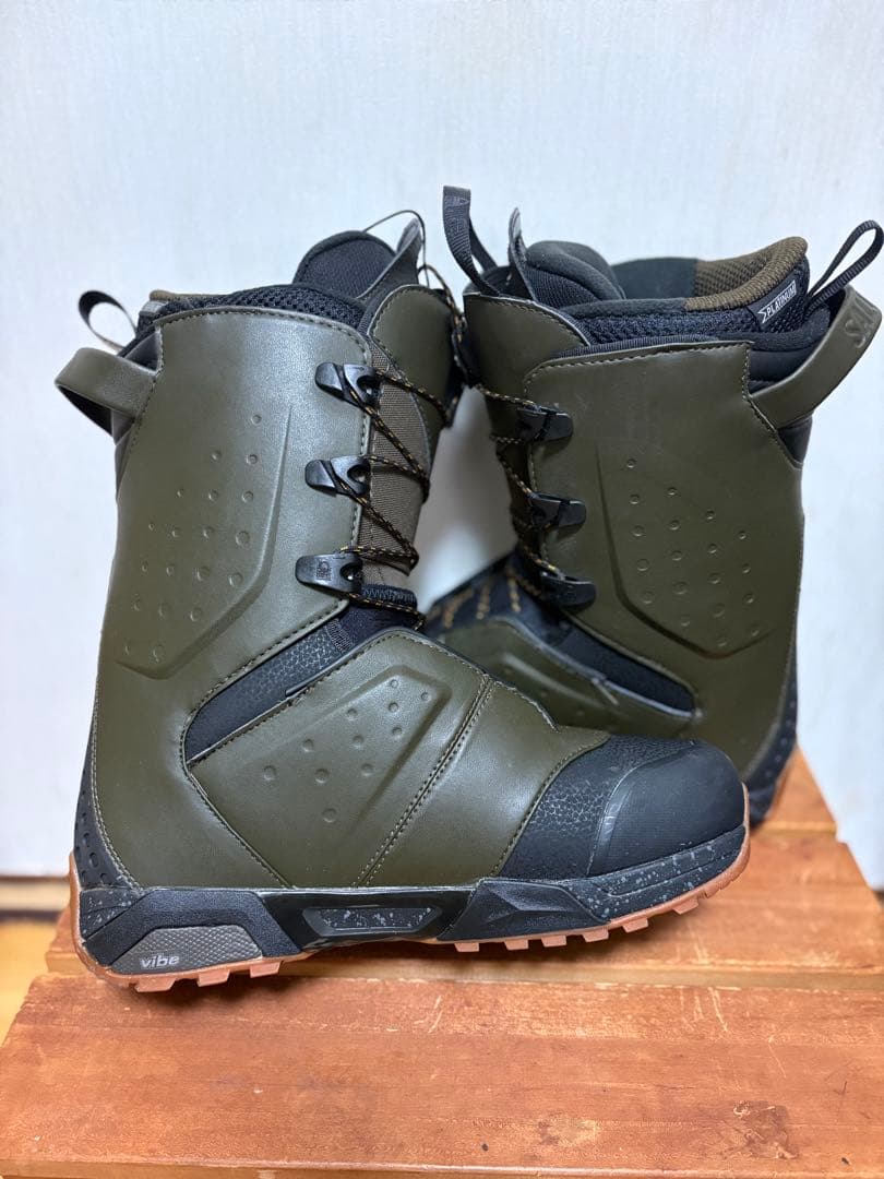Salomon boots SYNAPSE シナプス　27.0cm中古品