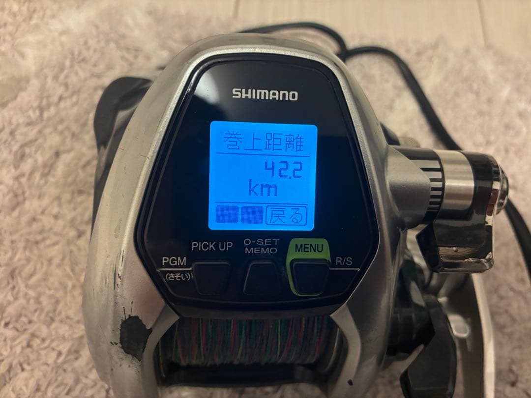 SHIMANO 電動リール フォースマスター3000