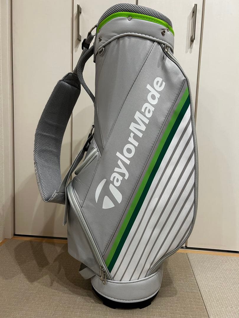 TaylorMade テーラーメイド ゴルフ キャディバッグ