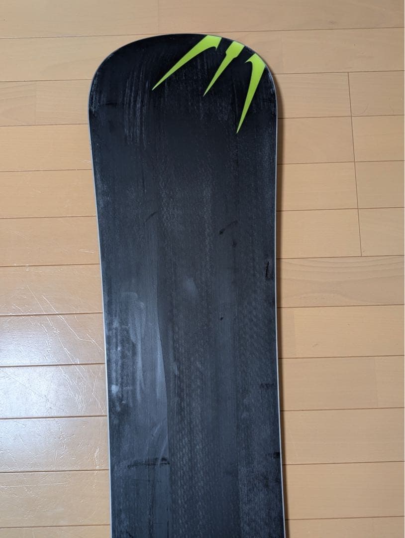 スノーボード moss board RRR 150