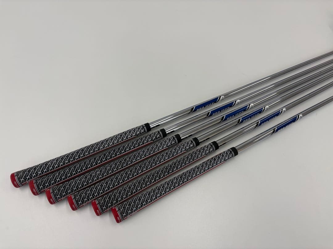 三浦技研TB-ZERO 限定モデル 99.3 Pureブラック 5-P 6本